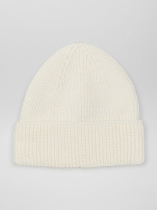 Gorro em malha - Kiabi