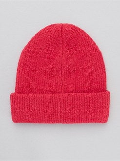 Gorro em malha - Kiabi