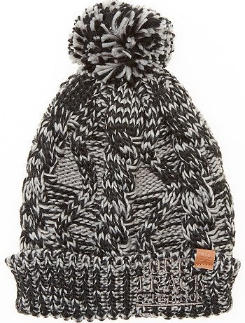 Gorro em malha grossa - Kiabi