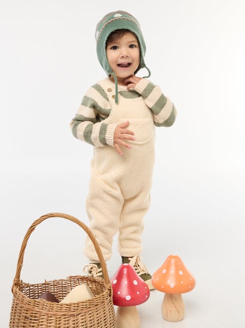 Gorro estilo peruano com motivo de 'Natal' - Kiabi