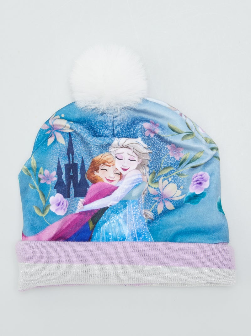 Gorro 'Frozen' da 'Disney' VIOLETA - Kiabi
