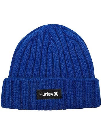 Gorro hurley squaw laranja para homem