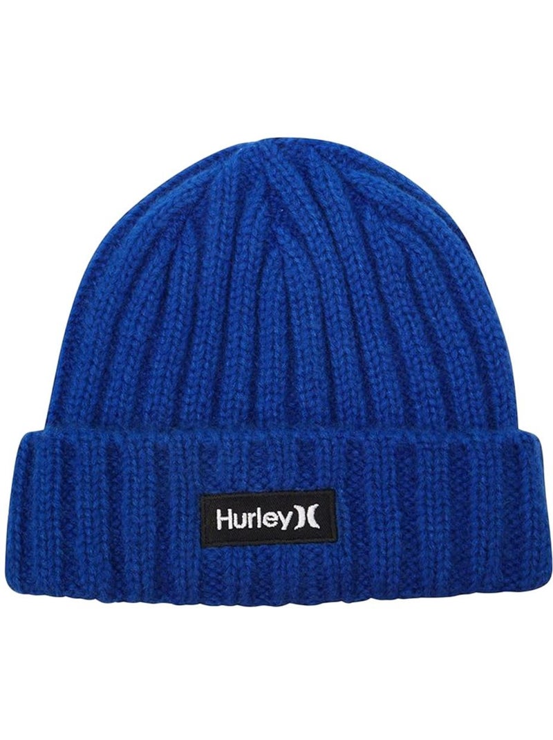Gorro hurley squaw azul para homem Azul - Kiabi