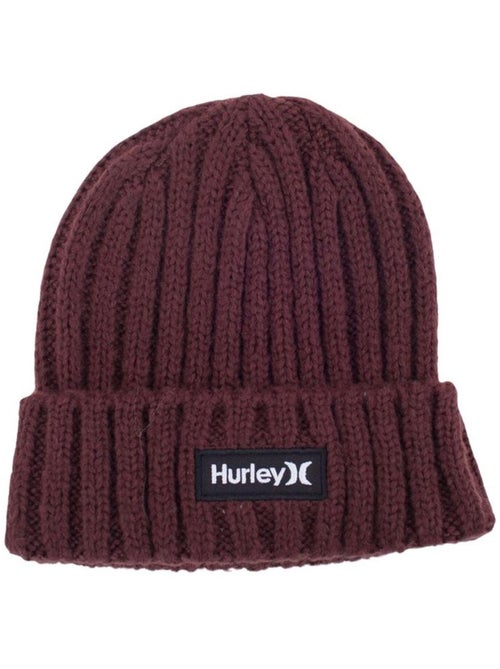 Gorro hurley squaw bordeaux para homem - Kiabi Gorro hurley squaw bordeaux para homem - Kiabi