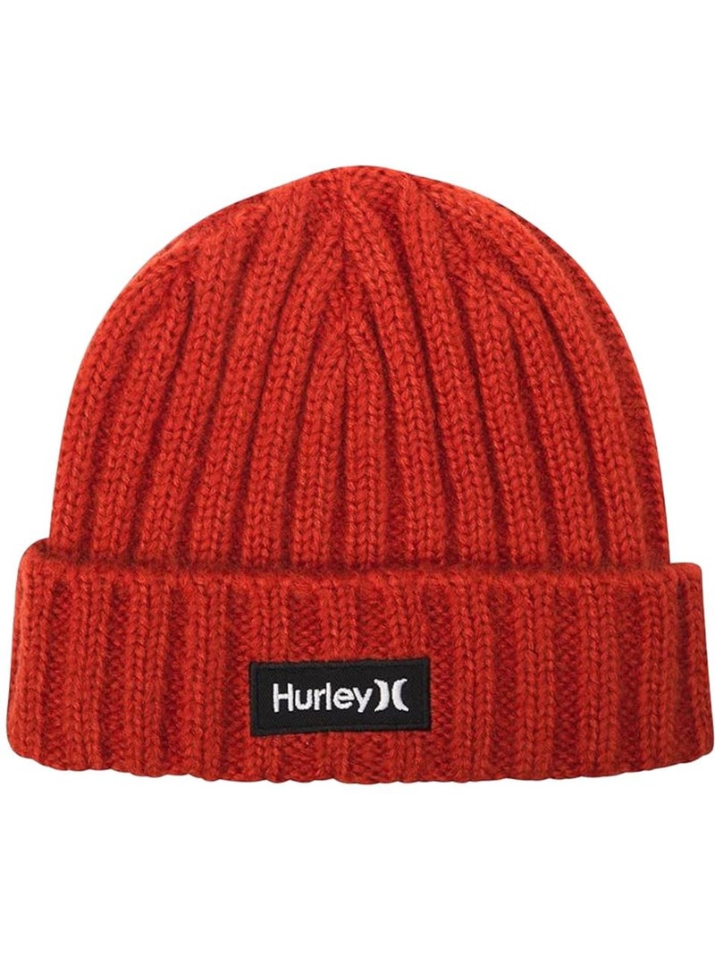 Gorro hurley squaw laranja para homem Laranja - Kiabi