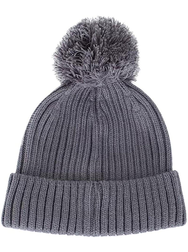 Gorro hurley static cinzento para homem Cinza-prateado - Kiabi