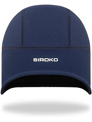 Gorro impermeável de trail running