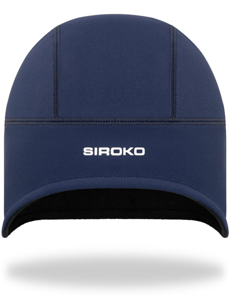 Gorro impermeável de trail running Azul - Kiabi