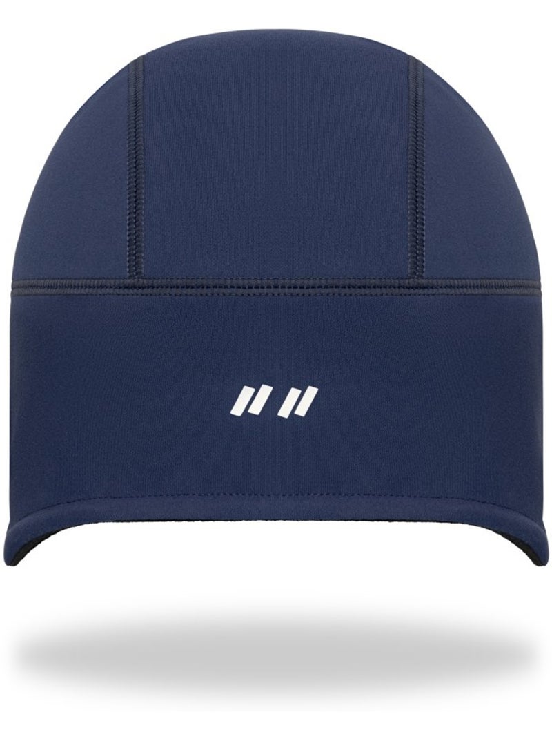 Gorro impermeável de trail running Azul - Kiabi