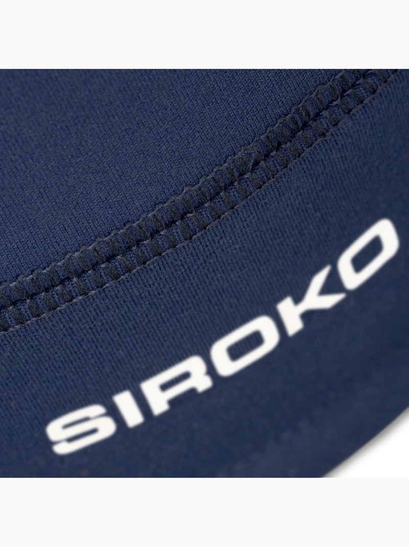 Gorro impermeável de trail running Azul - Kiabi