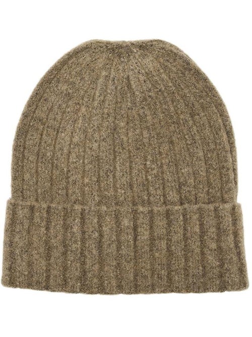 Gorro Kaki Feminino Vero Moda Luna - Kiabi Gorro Kaki Feminino Vero Moda Luna - Kiabi