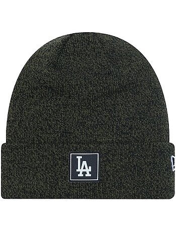 Gorro Kaki New Era LA para Homem
