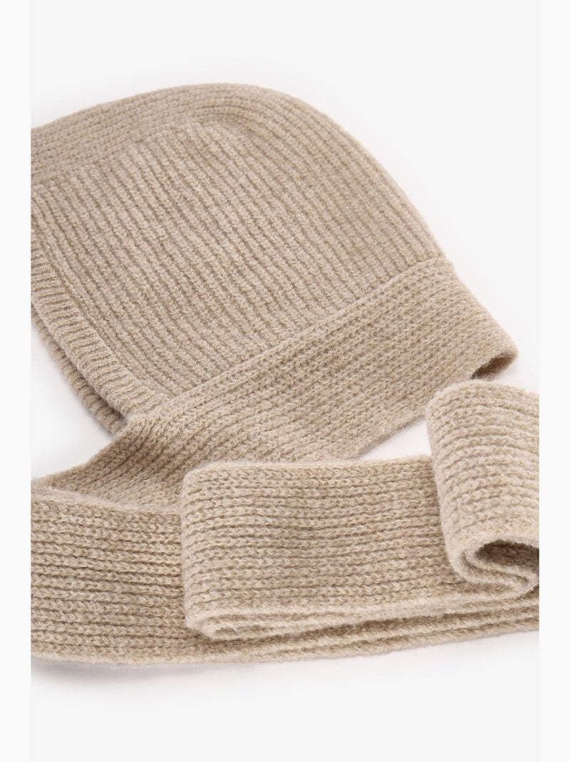 Gorro ketty penti Bege-argila - Kiabi