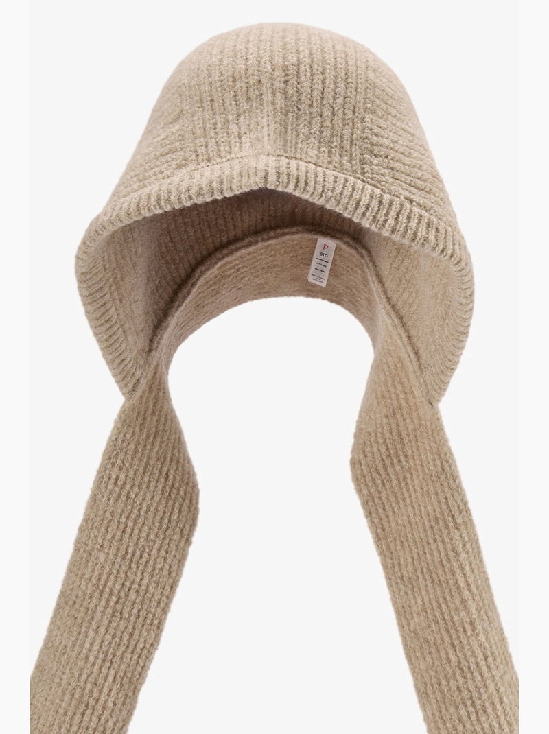 Gorro ketty penti Bege-argila - Kiabi