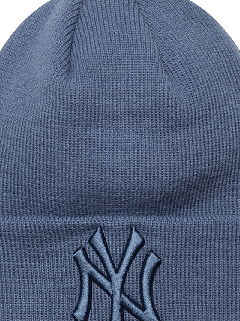 Gorro league essential - new era Azul-acinzentado - Kiabi