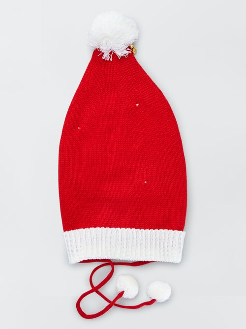 Gorro LEDs de Natal - Kiabi