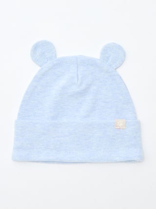 Gorro leve com orelhas