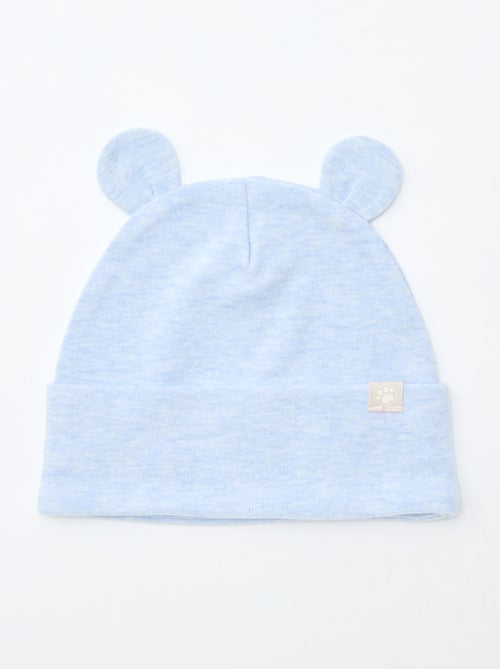 Gorro leve com orelhas - Kiabi