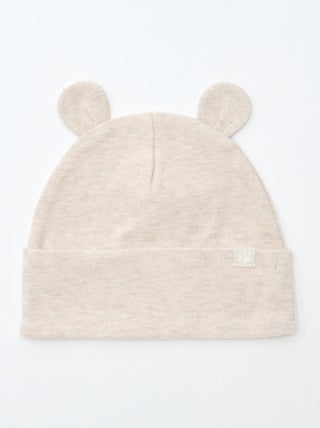 Gorro leve com orelhas
