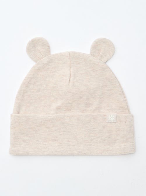 Gorro leve com orelhas - Kiabi