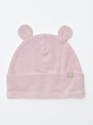Gorro leve com orelhas