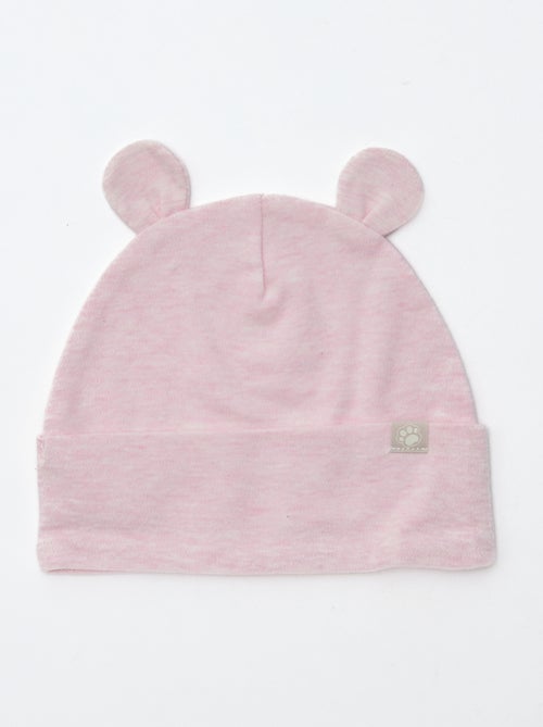 Gorro leve com orelhas - Kiabi