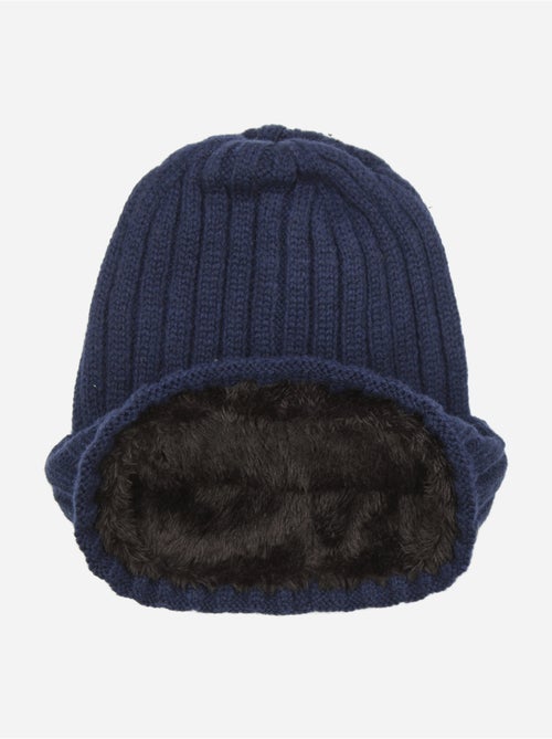 Gorro liso - bill tornade - Kiabi Gorro liso - bill tornade - Kiabi