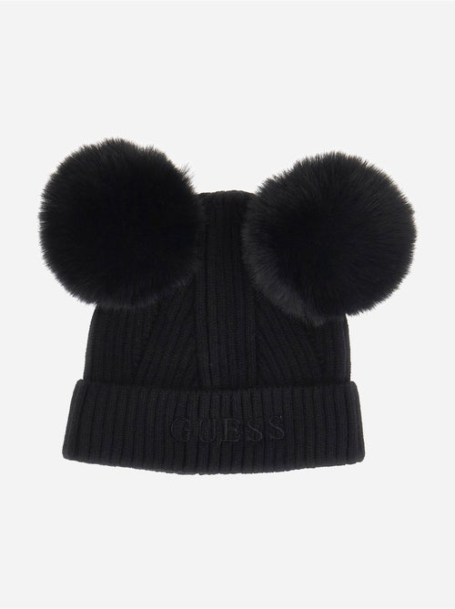 Gorro liso - guess kids - Kiabi