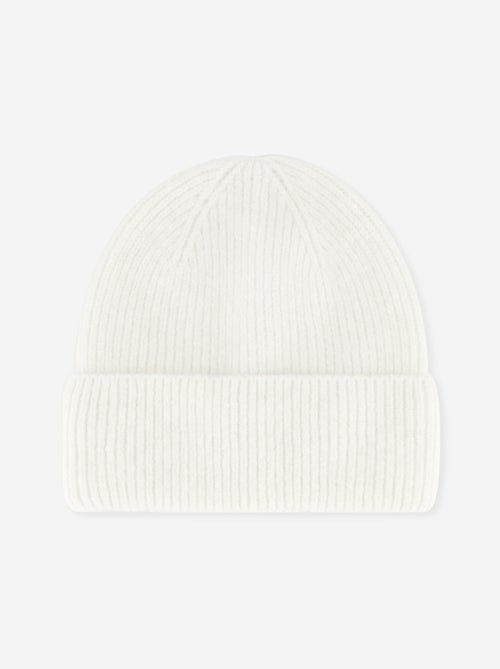 Gorro liso com dobra - Kiabi Gorro liso com dobra - Kiabi
