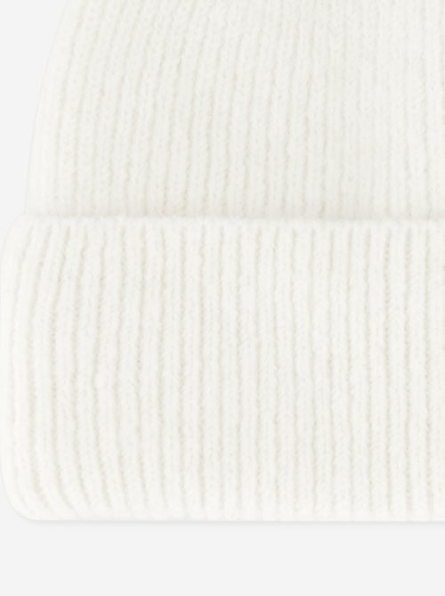 Gorro liso com dobra - Kiabi Gorro liso com dobra - Kiabi