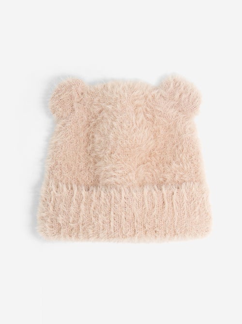 Gorro macio em forma de urso - Kiabi