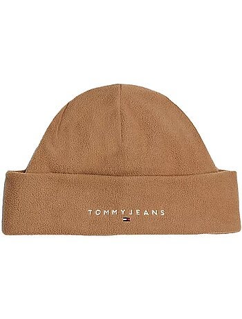 Gorro Marrom Masculino Tommy Hilfiger Linear