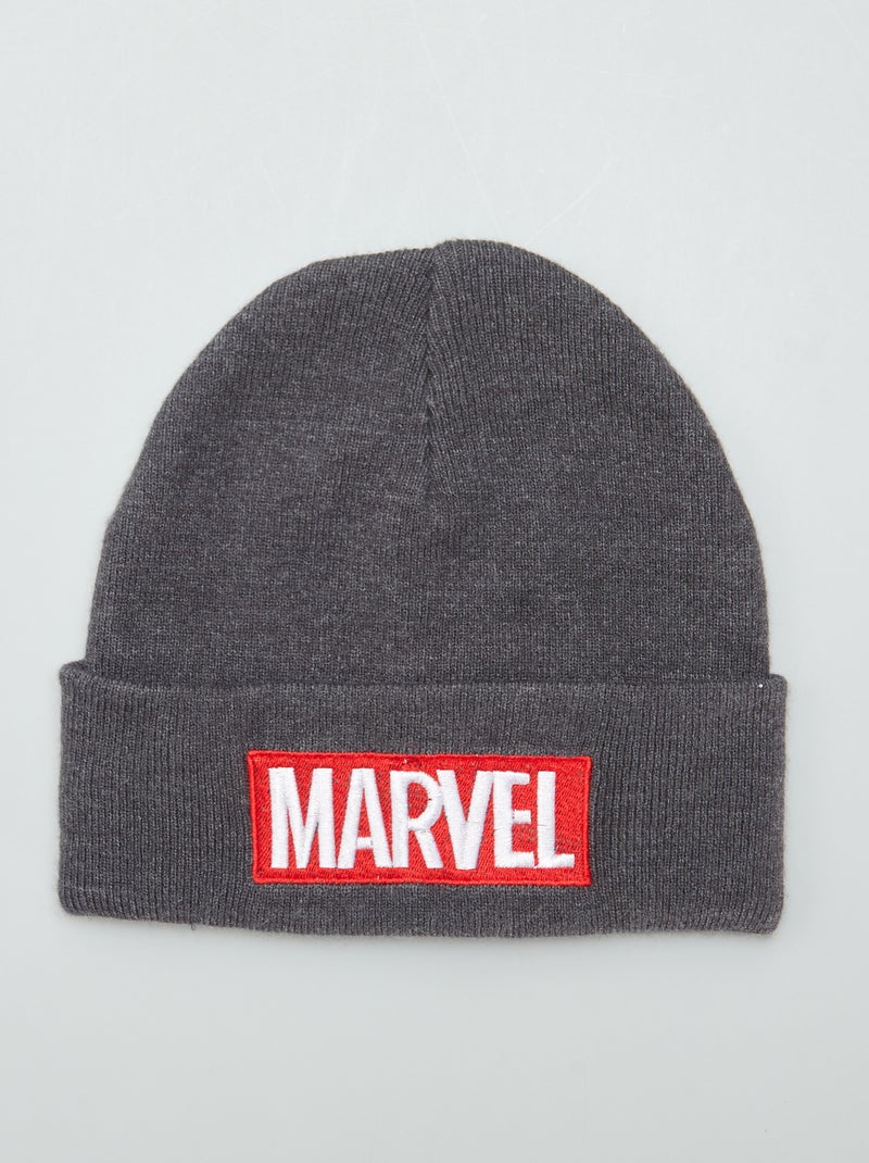 Gorro 'Marvel' CINZA - Kiabi