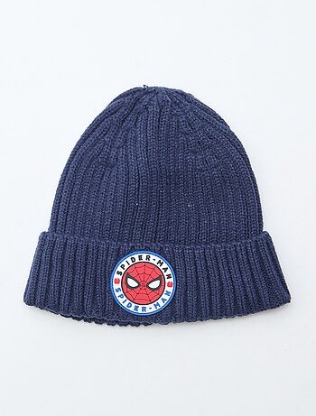 Gorro 'Marvel' 'Spiderman' liso