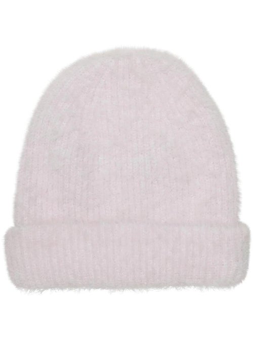 Gorro Mauve para Mulher Vero Moda Plume - Kiabi Gorro Mauve para Mulher Vero Moda Plume - Kiabi