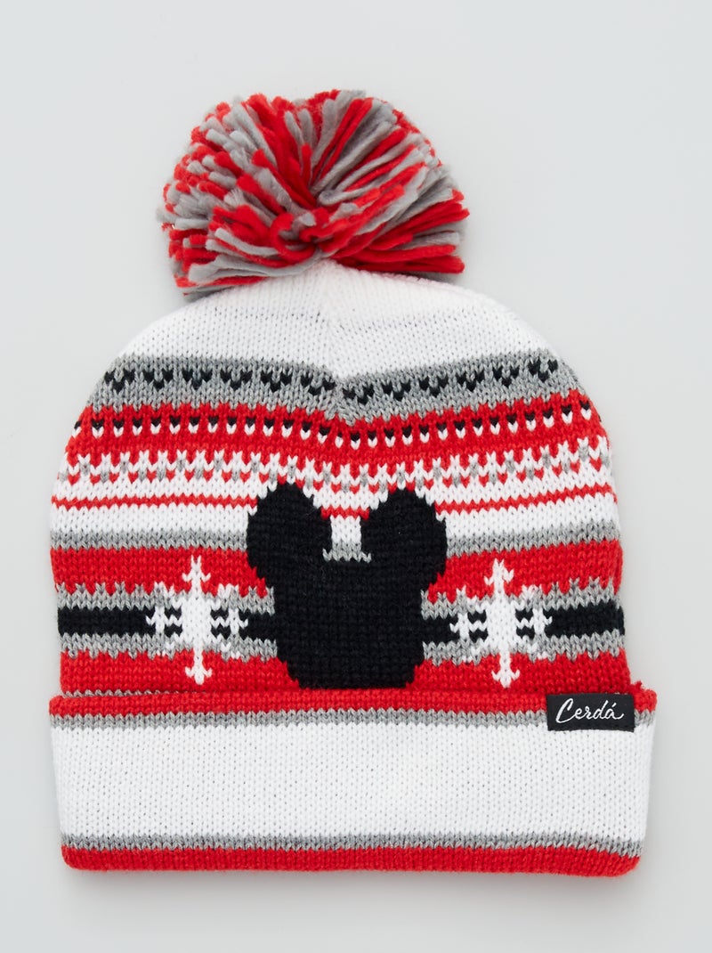 Gorro 'Mickey' Multicor - Kiabi