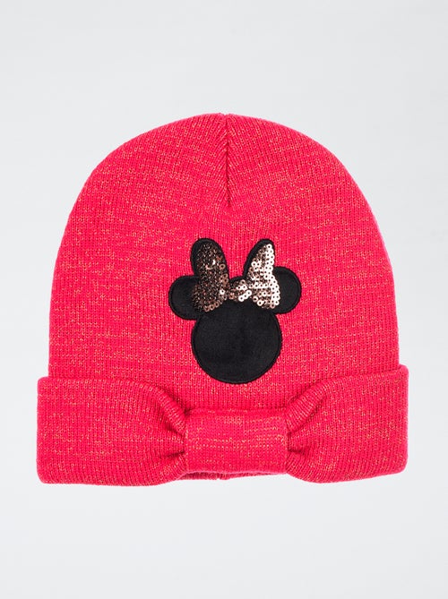 Gorro 'Minnie' com lantejoulas - Kiabi