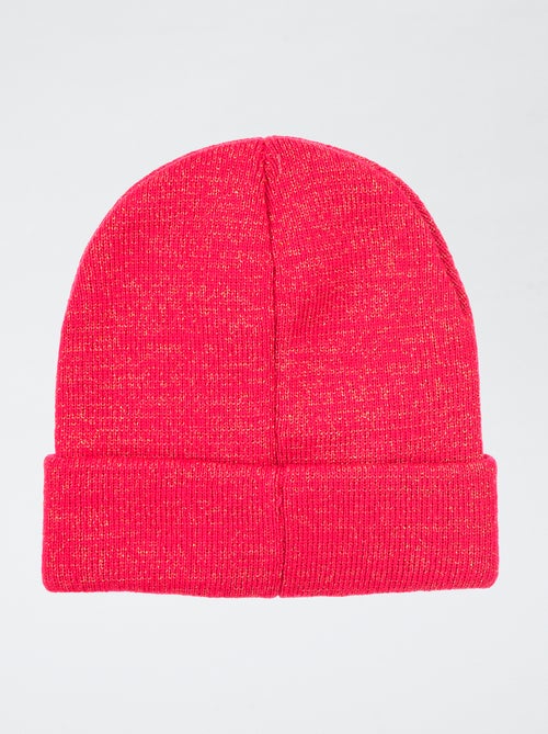 Gorro 'Minnie' com lantejoulas - Kiabi