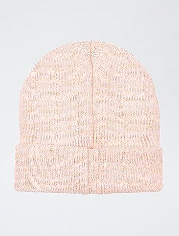 Gorro 'Minnie' com lantejoulas