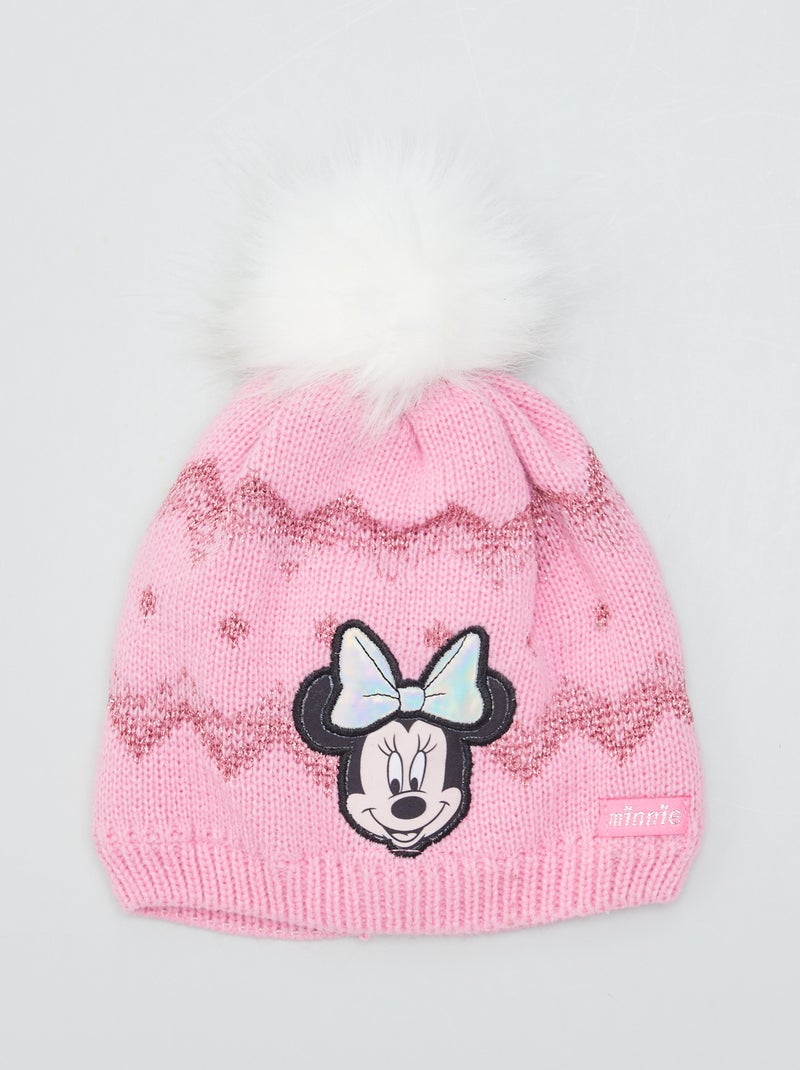 Gorro 'Minnie' da Disney' ROSA - Kiabi