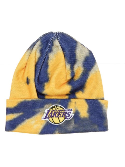 Gorro nba los angeles lakers para menino amarelo/azul k2bobc4g - Kiabi