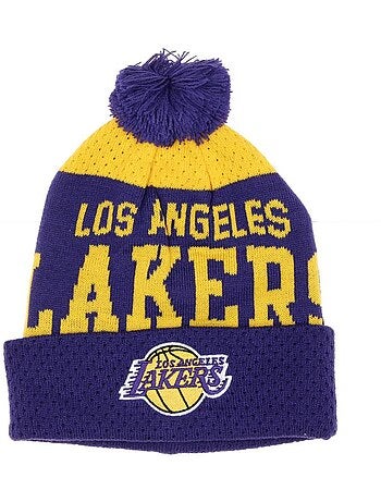 Gorro chicago bulls vermelho/preto menino nba collegiate