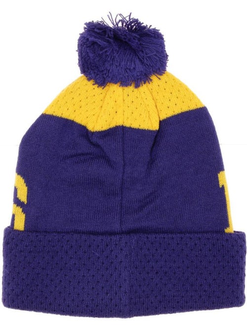 Gorro nba los angeles lakers para menino roxo/amarelo - Kiabi