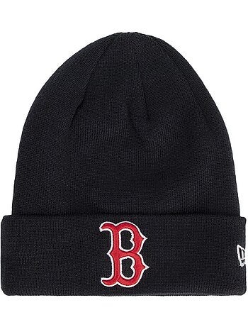 Gorro New Era Bosr Preto para Homem