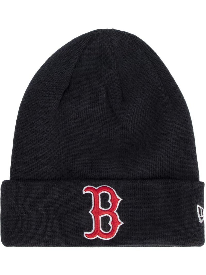 Gorro New Era Bosr Preto para Homem Preto - Kiabi