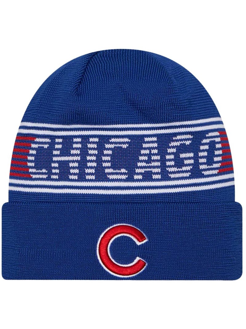 Gorro New Era Chicub Azul para Homem Azul - Kiabi