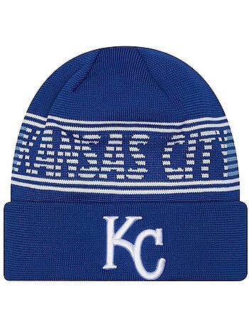 Gorro New Era Kanroy Azul para Homem