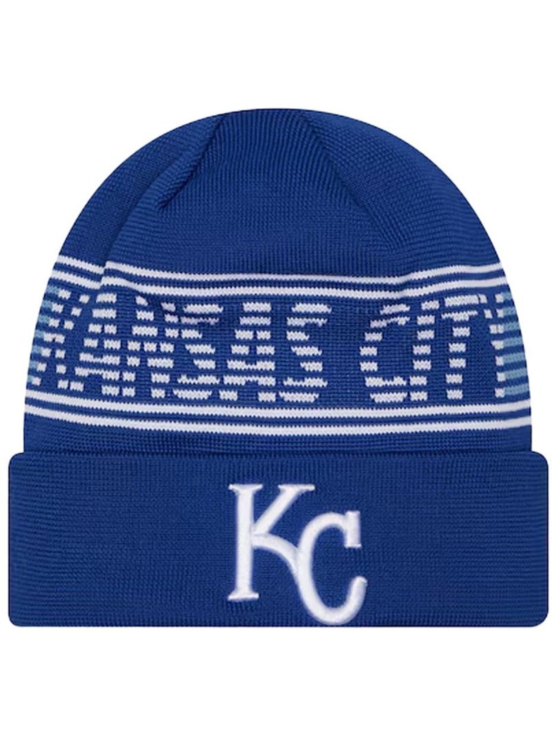 Gorro New Era Kanroy Azul para Homem Azul - Kiabi