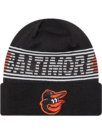 Gorro New Era Preto para Homem 60490038