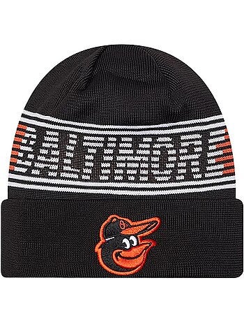 Gorro New Era Preto para Homem 60490038